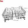 PANIER SUPÉRIEUR POUR LAVE-VAISSELLE TEKA LV831. 81782611