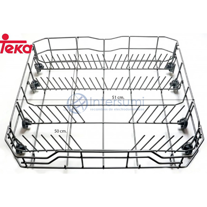 Panier inférieur lave-vaisselle original Teka 81782610