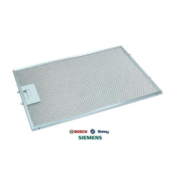 Filtre métallique hotte aspirante Balay 00742967