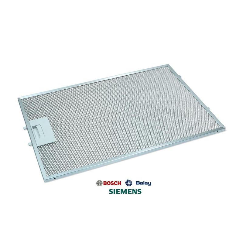 FILTRO METÁLICO CAMPANA EXTRACTORA BALAY 00742967