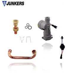 HYDROGÉNÉRATEUR ORIGINAL COMPLET JUNKERS 8707406059 8707406104