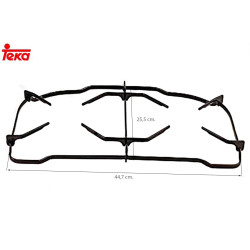 Grille cuisinière gaz butane Teka 43TK0013