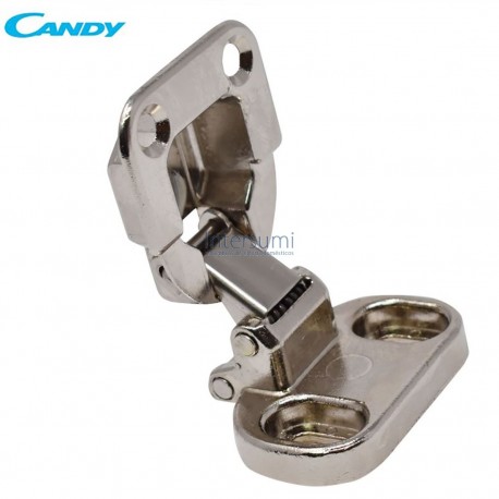 BISAGRA ORIGINAL PUERTA LAVADORA ENCASTRABLE CANDY 92784297