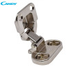 CHARNIÈRE ORIGINALE DE PORTE POUR LAVE-LINGE ENCASTRABLE CANDY 92784297