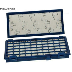 Filtre original HEPA pour aspirateur Rowenta X-Trem Power Cyclonic ZR902301