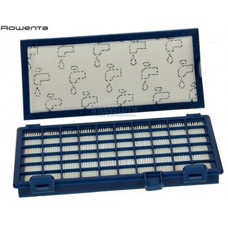 FILTRO ORIGINA HEPA PARA ASPIRADOR ROWENTA X-TREM POWER CYCLONIC ZR902301