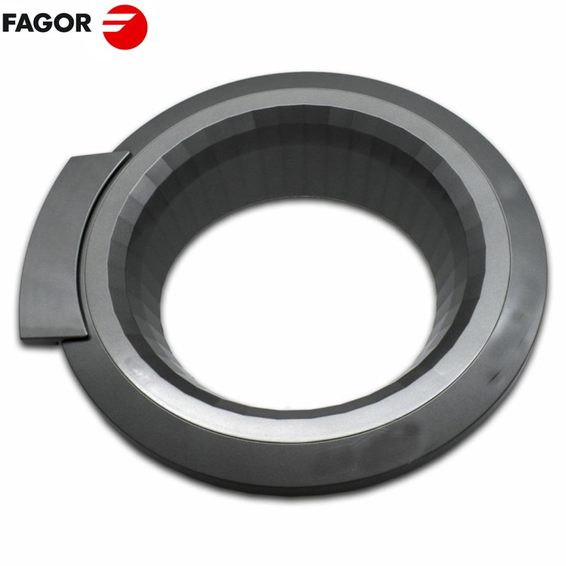ARO EXTERIOR PUERTA LAVADORA FAGOR CON MANETA AS0023007 ST0026942