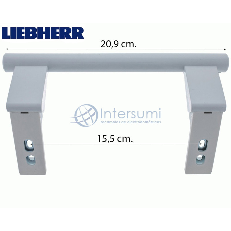 Poignée réfrigérateur Liebherr 743066801 743066800