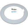 Anneau extérieur porte lave-linge Indesit, Whirlpool C00101942