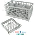 CESTO CUBIERTOS LAVAVAJILLAS BOSCH, SIEMENS 087401 