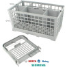 CESTO CUBIERTOS LAVAVAJILLAS BOSCH, SIEMENS 087401  00087401