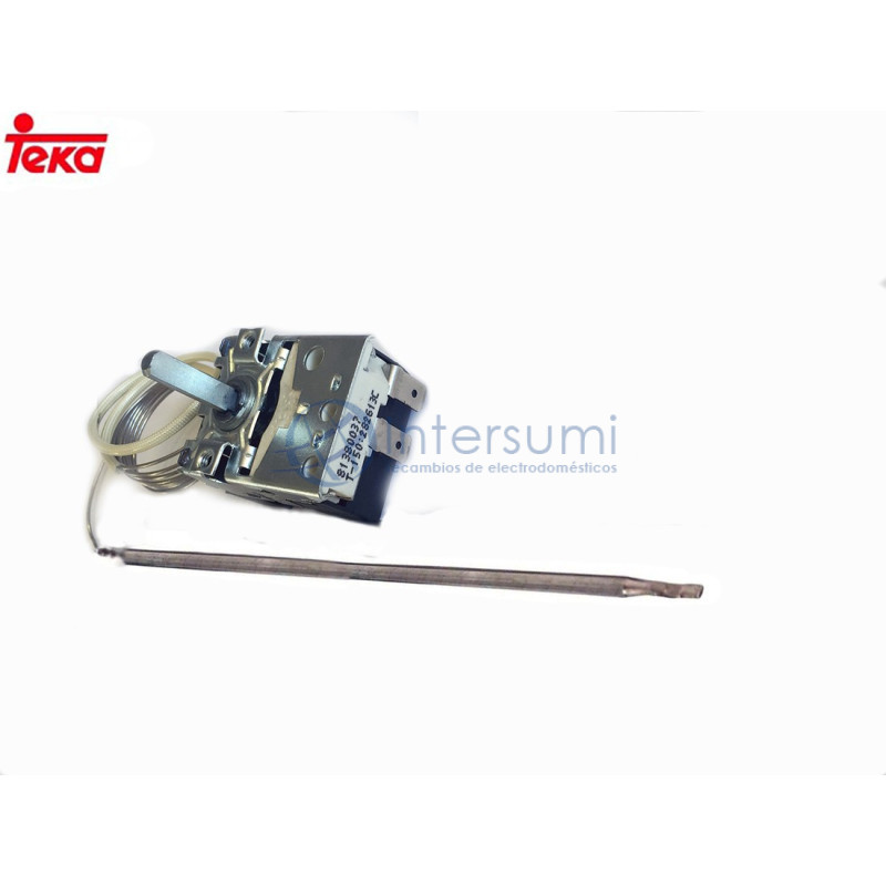 TERMOSTATO ORIGINAL PARA HORNO TEKA 83140201