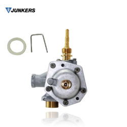 CUERPO AGUA CALENTADOR JUNKERS 8707002652 