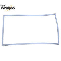 Joint magnétique réfrigérateur combiné Whirlpool, Ignis. Dimensions 98,7 X 57,1cm 481946818049