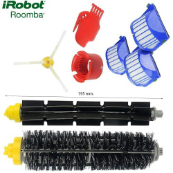 Kit accessoires iRobot Roomba 4501352