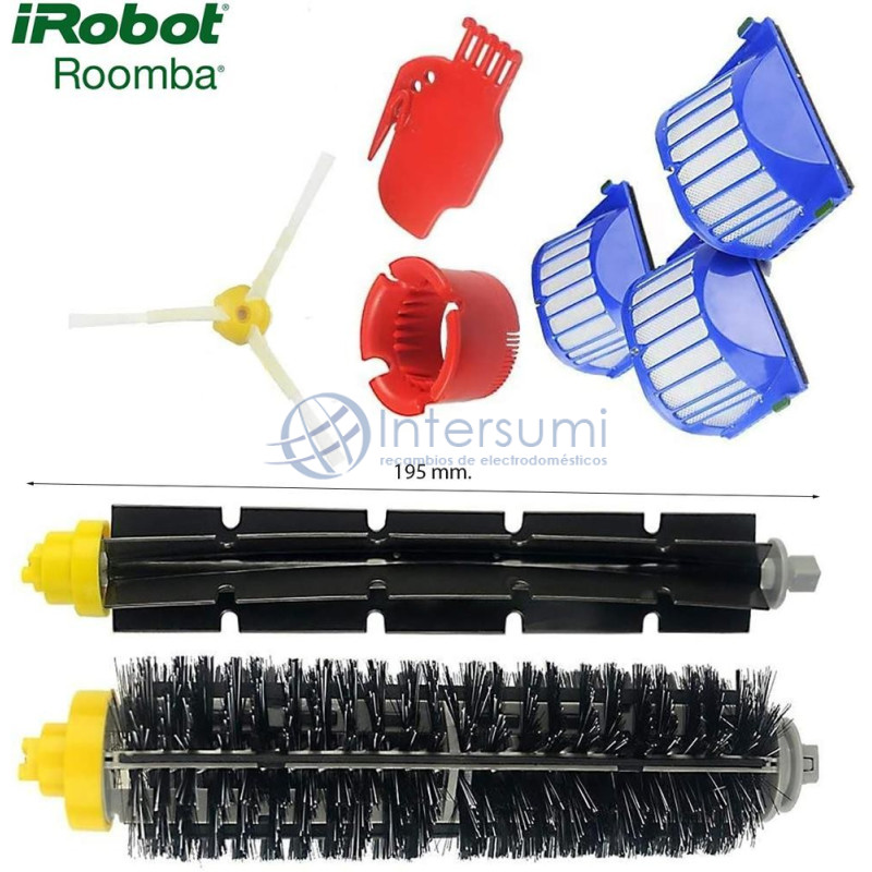 Kit accessoires iRobot Roomba 4501352