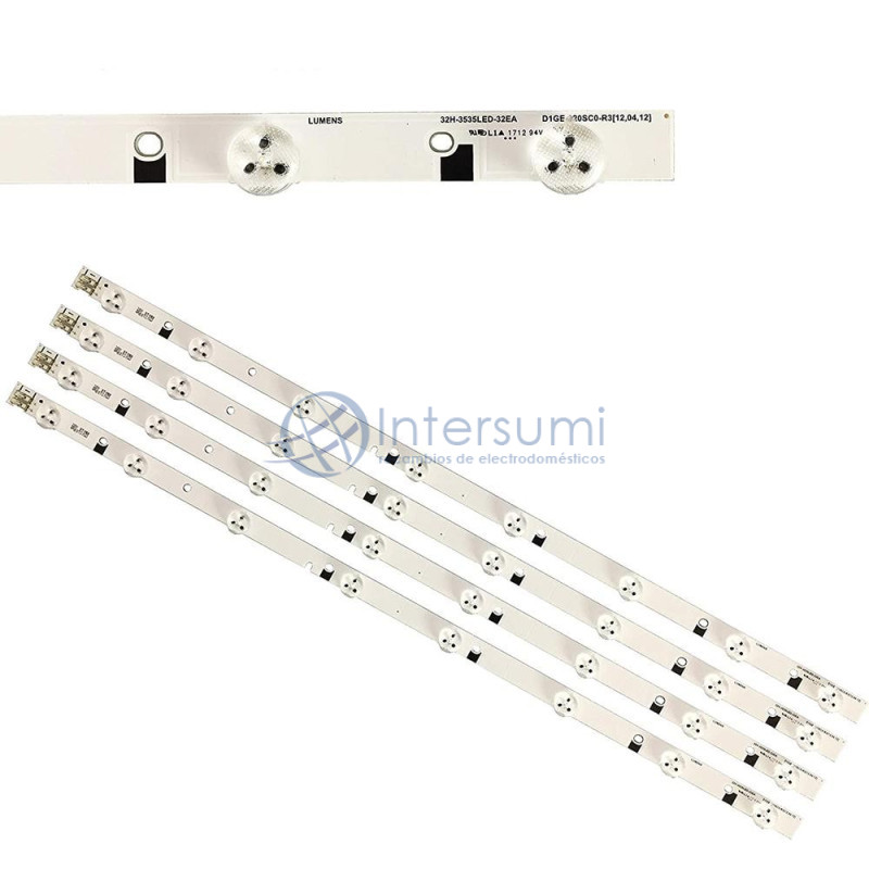 Kit bandes LED Samsung D1GE-320SC0-R3