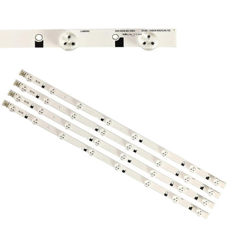 KIT TIRAS LED SAMSUNG D1GE-320SC0-R3