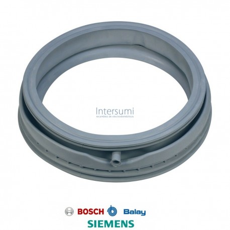 Goma escotilla lavadora Balay con desagüe 361127 00361127