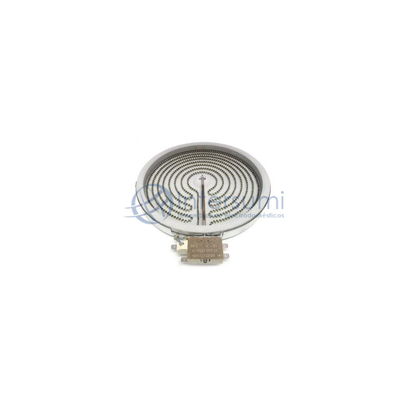 Résistance universelle pour vitrocéramique 230mm 1051111004