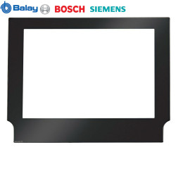 VITRE INTÉRIEURE FOUR BALAY, BOSCH, SIEMENS, HBA10B250E 00685401