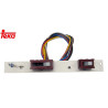 CIRCUIT INTERRUPTEURS HOTTE ASPIRANTE TEKA, C601 60904909