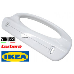 POIGNÉE RÉFRIGÉRATEUR CORBERÓ, ZANUSSI, FAURE, KELVINATOR, IKEA 2061766008