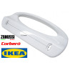 POIGNÉE RÉFRIGÉRATEUR CORBERÓ, ZANUSSI, FAURE, KELVINATOR, IKEA 2061766008