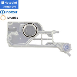 BAC DE CONDENSATION AVEC TURBINE LAVE-VAISSELLE INDESIT, WHIRLPOOL 482000022022
