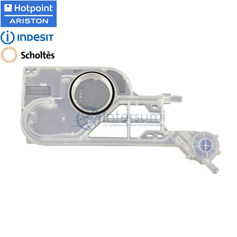 BAC DE CONDENSATION AVEC TURBINE LAVE-VAISSELLE INDESIT, WHIRLPOOL 482000022022