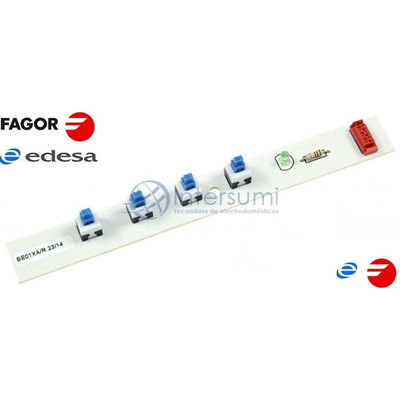 MODULE D’ALLUMAGE POUR HOTTE EDESA, FAGOR KE0022900
