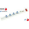 MODULE D’ALLUMAGE POUR HOTTE EDESA, FAGOR KE0022900