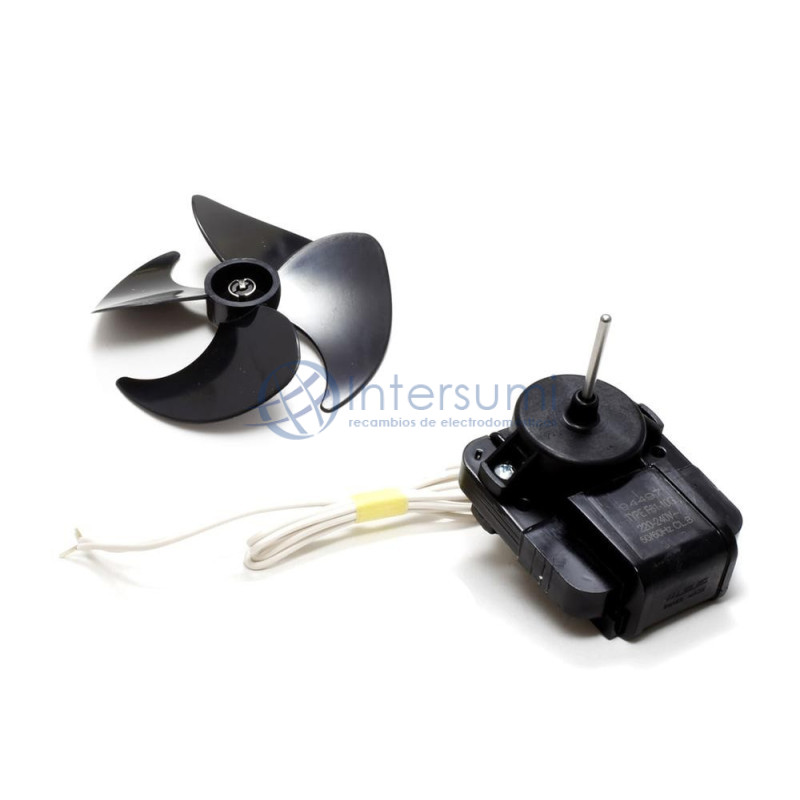 Moteur ventilateur équivalent réfrigérateur Fagor TF1825, FH4G013A0