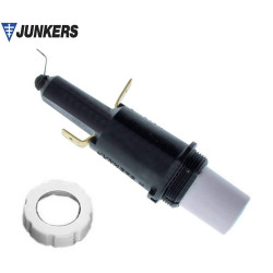 Allumage électronique chaudière Junkers 8748108023, W135, W275, W350, WR400, 80ºC