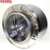 Tambour pour lave-linge Corbero, Vestel 208202590