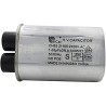 Condensateur micro-ondes 1,05 MF, 2100 VAC RM-CP615