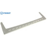 PERFIL CAJON VERDULERO FRIGO INDESIT C00506300