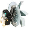 Ventilateur pour four universel axe court 699250029