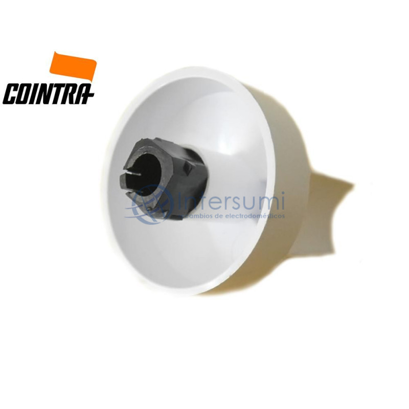 Bouton chauffe-eau Cointra L10PAV, M10, M10PV, 10 litres, 45mm 39CT0007