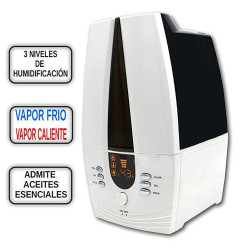 Humidificateur et ioniseur 7,5 litres HUM2440