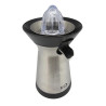Presse-agrumes puissant 100W en acier inoxydable EXP7010