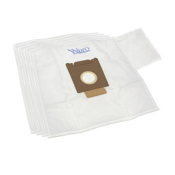 4 sacs microfibre + filtre aspirateur Bosch Siemens BS30-MW 481281718611