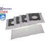 Sacs aspirateur Electrolux, Philips, 4 unités + 1 filtre 9001684621