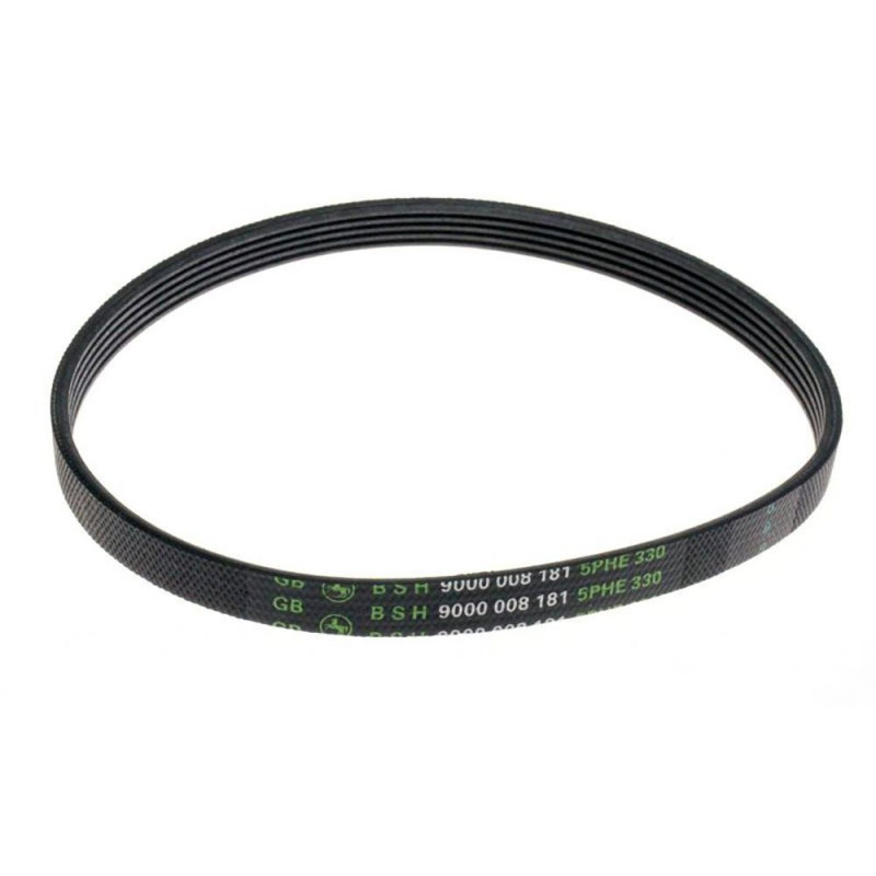 CORREA PARA SECADORA BALAY, BOSCH 330H5EL 00600151