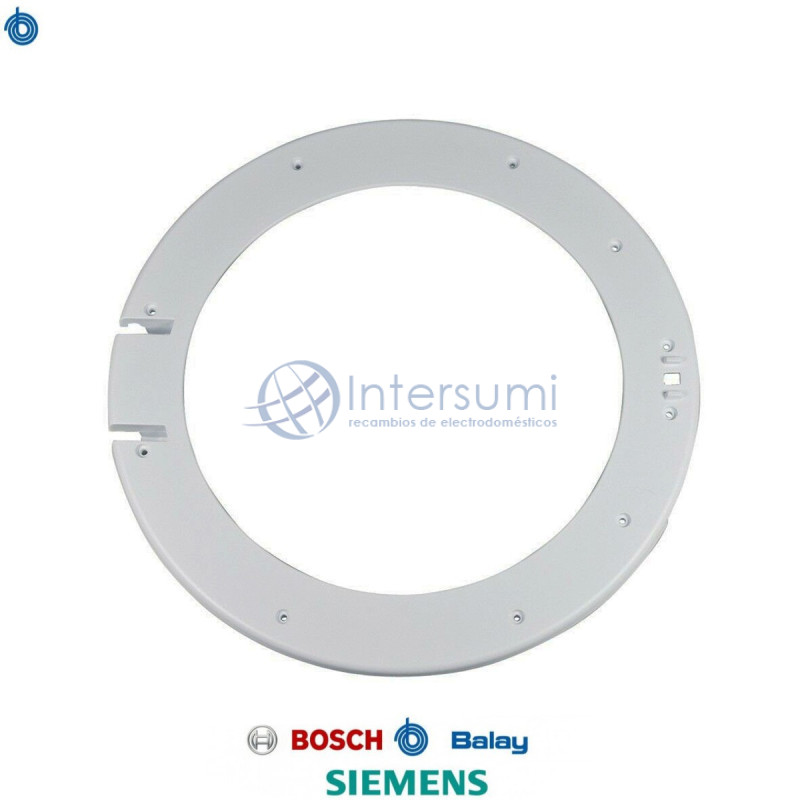 ANNEAU INTÉRIEUR POUR PORTE DE LAVE-LINGE BALAY, BOSCH, SIEMENS 00354127