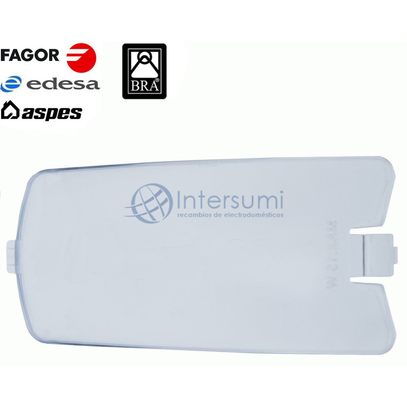 Diffuseur lumière réfrigérateur Fagor F85E000B8