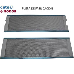 FILTRO METÁLICO PARA CAMPANA EXTRACTORA CATA 1 UD. 02825270