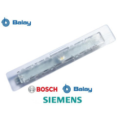 Module lumière LED éclairage réfrigérateur Siemens, Balay 3V 00630920