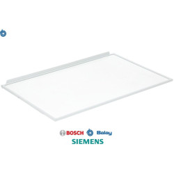 Plateau verre réfrigérateur Balay, Bosch, Siemens 49,8x32cm 670907 00670907