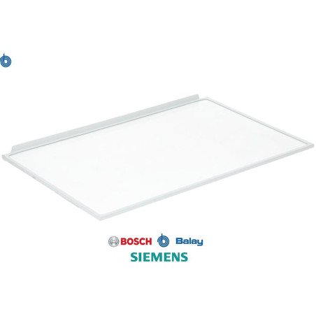 BANDEJA CRISTAL FRIGO BALAY BOSCH SIEMENS 49,8X32CM 670907 00670907